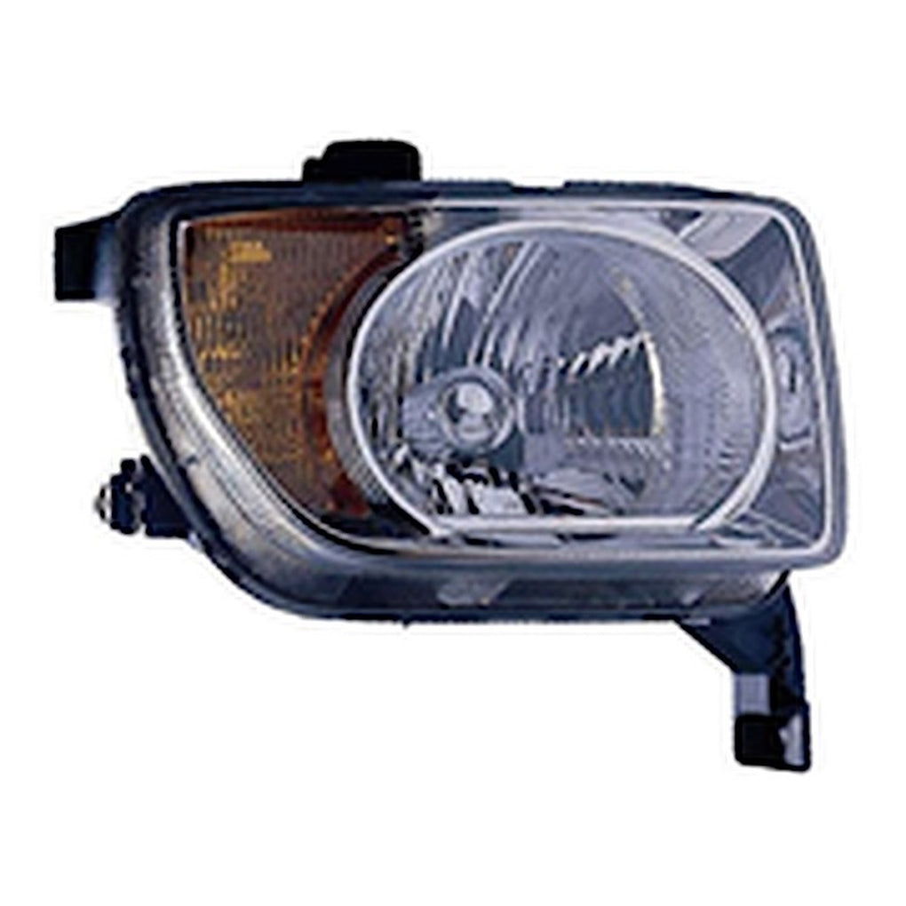 Maxzone 317-1133L-UC Capa HD Element 0306 Headlight Assy Lh