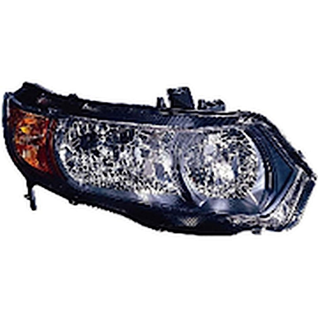 Maxzone 317-1148R-AS2 Hd Civic Coupe 0607 Hl Asy RH Man Trans 5 Speed/Auto