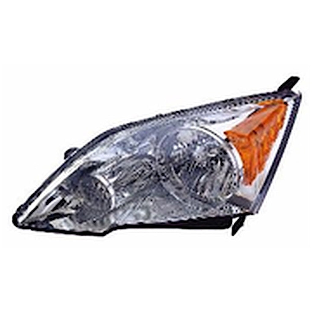 Maxzone 317-1152L-UC Capa HD CRV 0711 Headlight Assy Lh