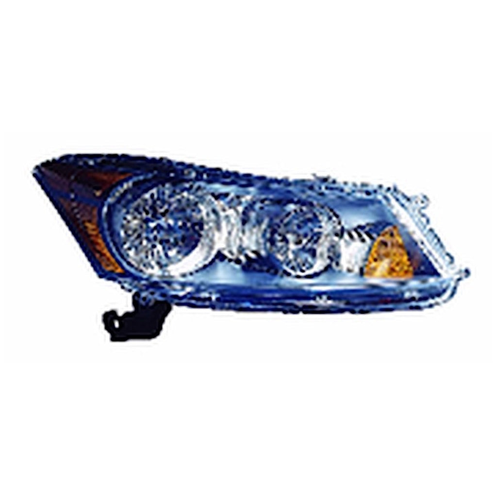 Maxzone 317-1154R-AS2 Hd Acord Sdn 0812 Hl Asy Rh