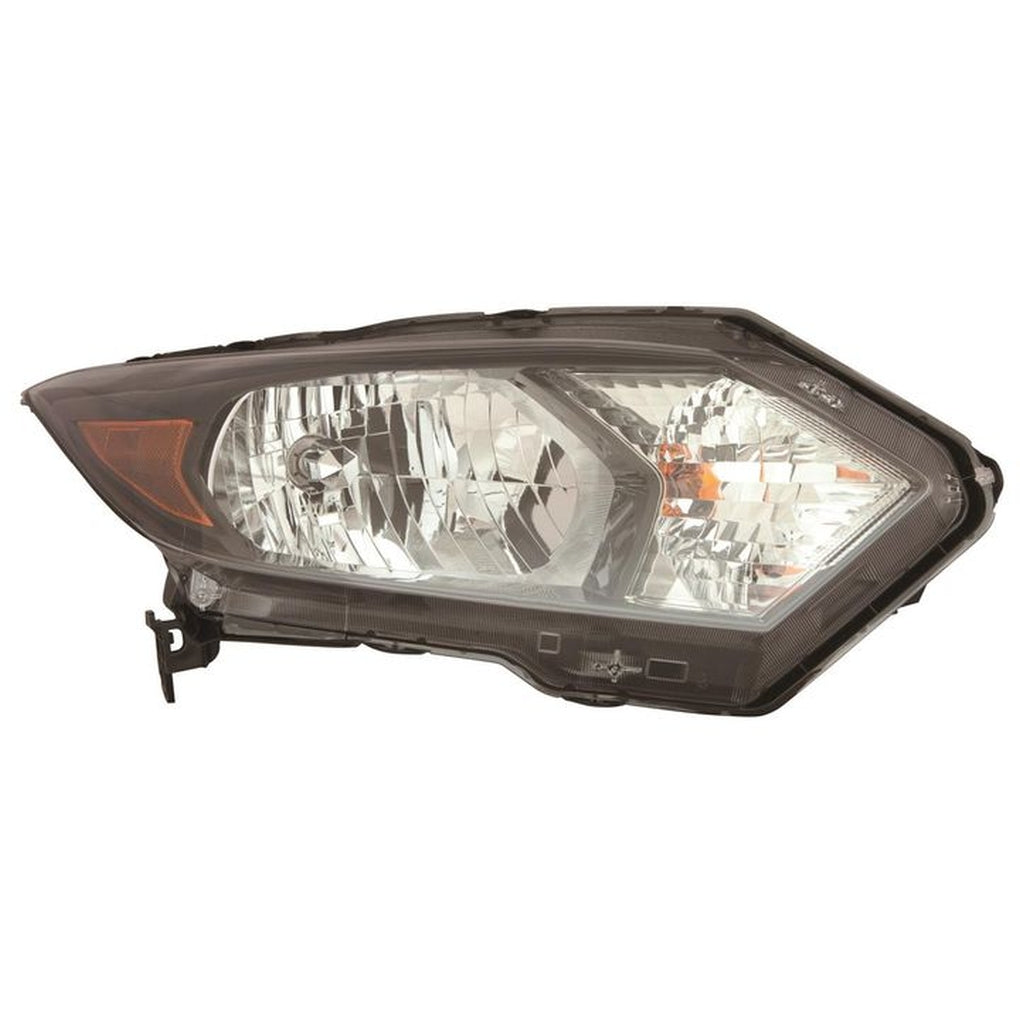 Maxzone 317-1175L-AS2 Hd HRV 1618 Hl Asy Halogen Lh