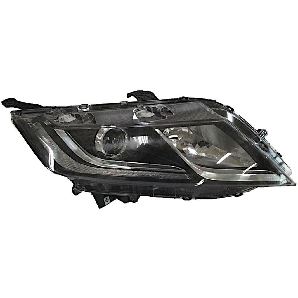 Maxzone 317-1184R-AC2 Capa HD Odysy 1819 Headlight Assy W/O Drl Rh