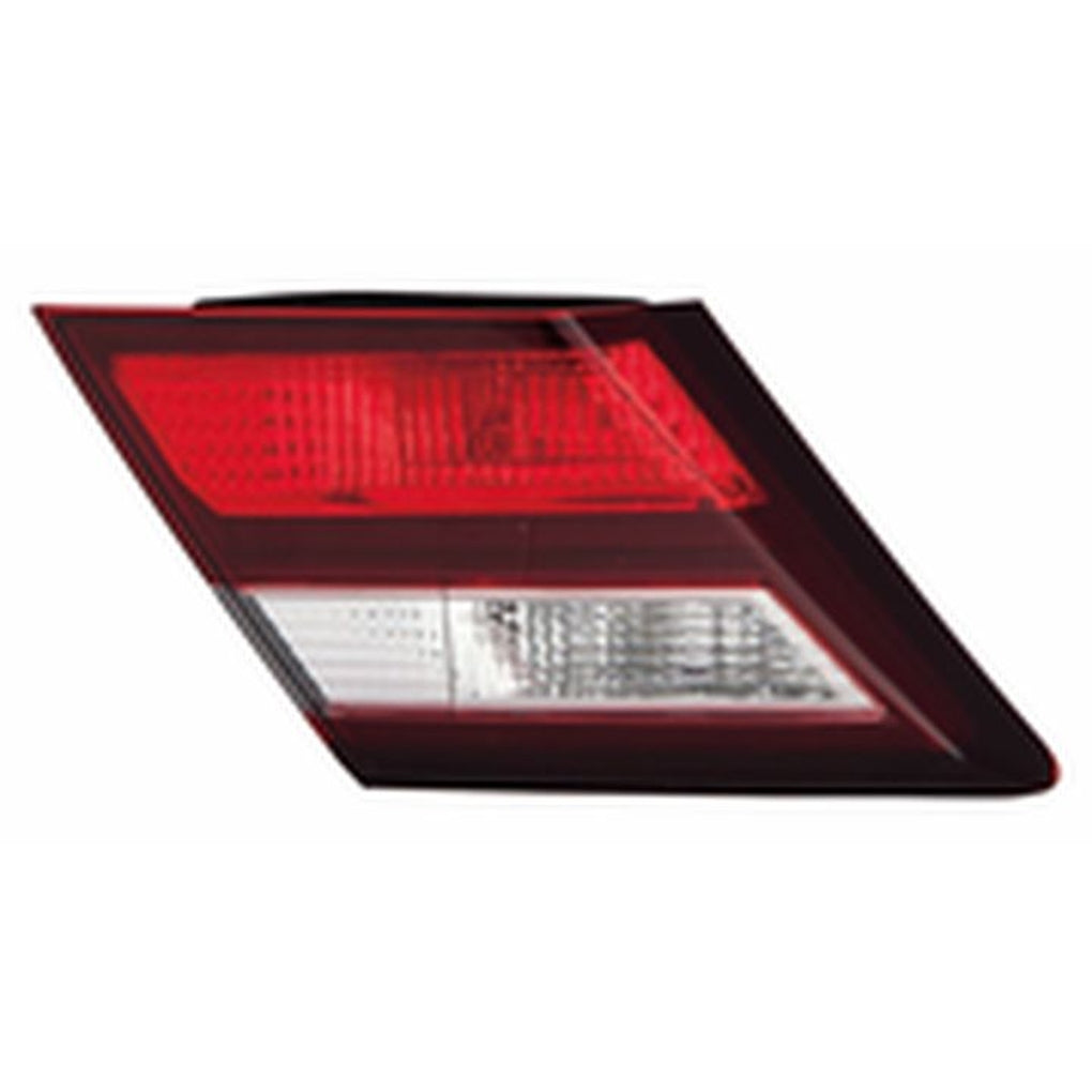 Maxzone 317-1338L-AC Capa HD Civic Sdn 1315 Backup Lamp Assy Inner Lh