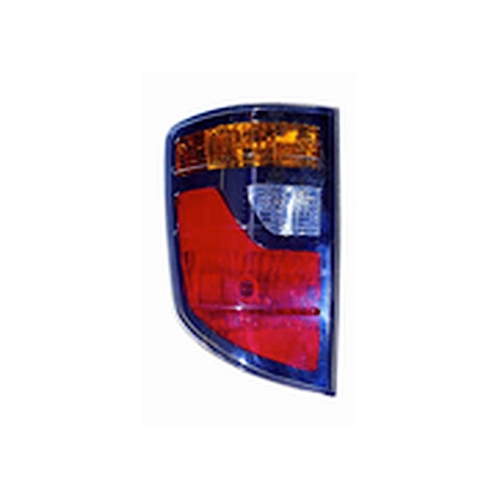 Maxzone 317-1984L-US7 Hd Ridgeline 0608 Rl Unit Lh