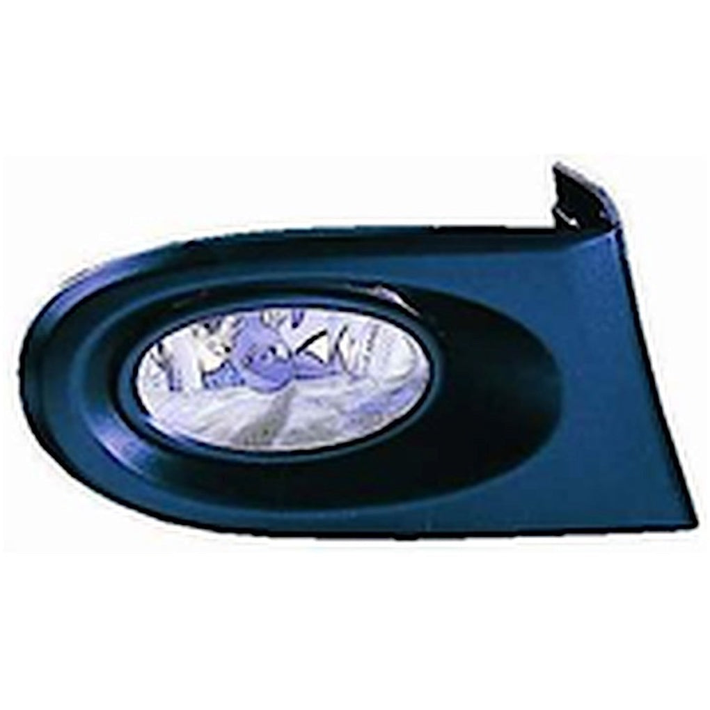 Maxzone 317-2006R-AC Capa Rt Fog Lamp Assy All; Dealer InstalLED Acura Rsx 20022006
