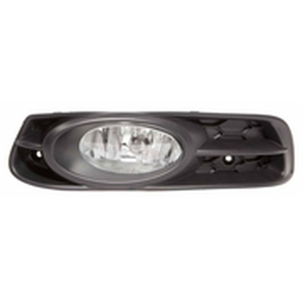 Maxzone 317-2047P-AQ Hd Cvic Cpe 12 Fl Asy Set Dealer InstalLED W/O Auto Light Set