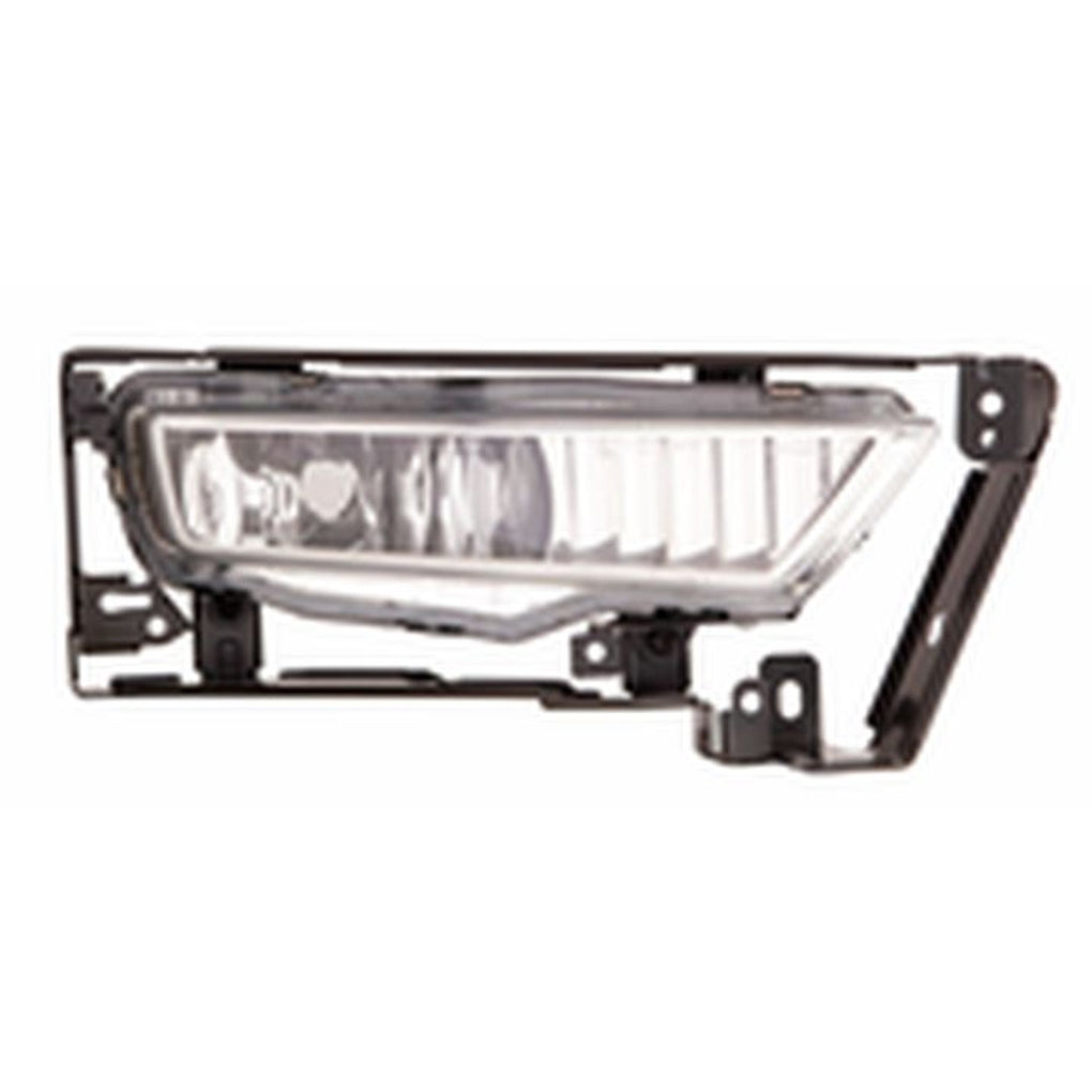 Maxzone 317-2051L-AC Capa HD Accord Sdn 1314 Foglamp Assy Lh