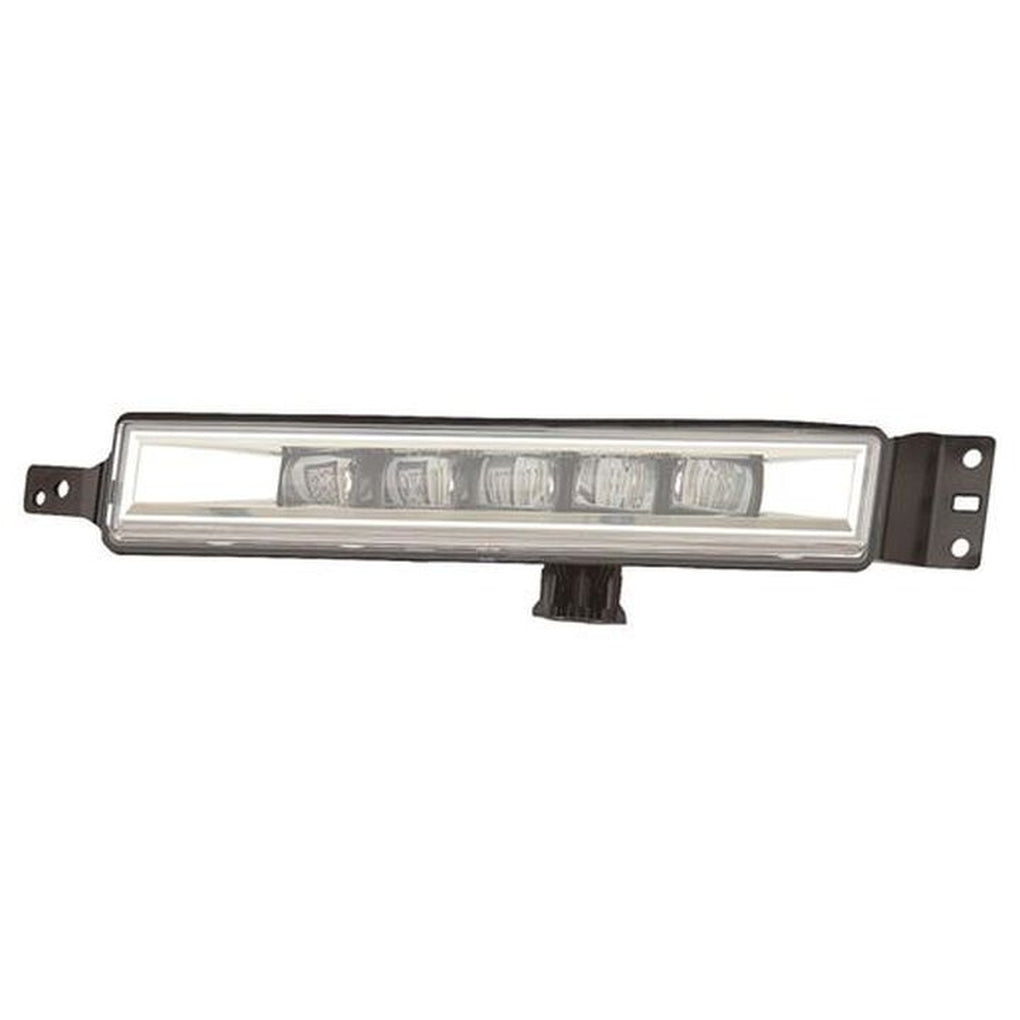 Maxzone 317-2059L-AS Hd Acord Sdn/Cpe/Hbrd 1617 Fl Asy Lh