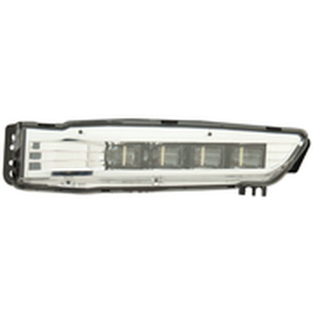 Maxzone 317-2061L-AC Capa HD Accord Sdn 18 Foglamp Assy Lh