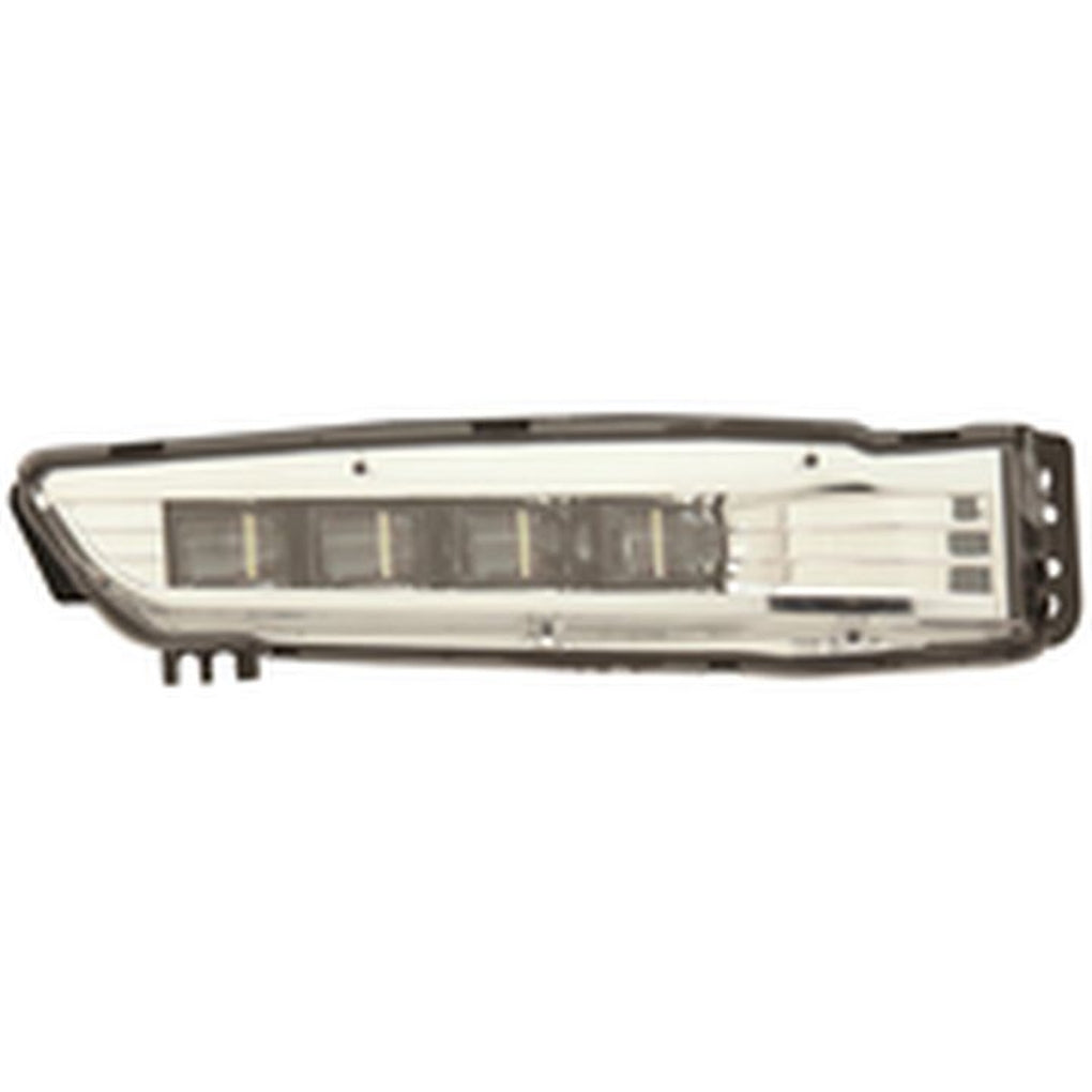 Maxzone 317-2061R-AC Capa HD Accord Sdn 18 Foglamp Assy Rh