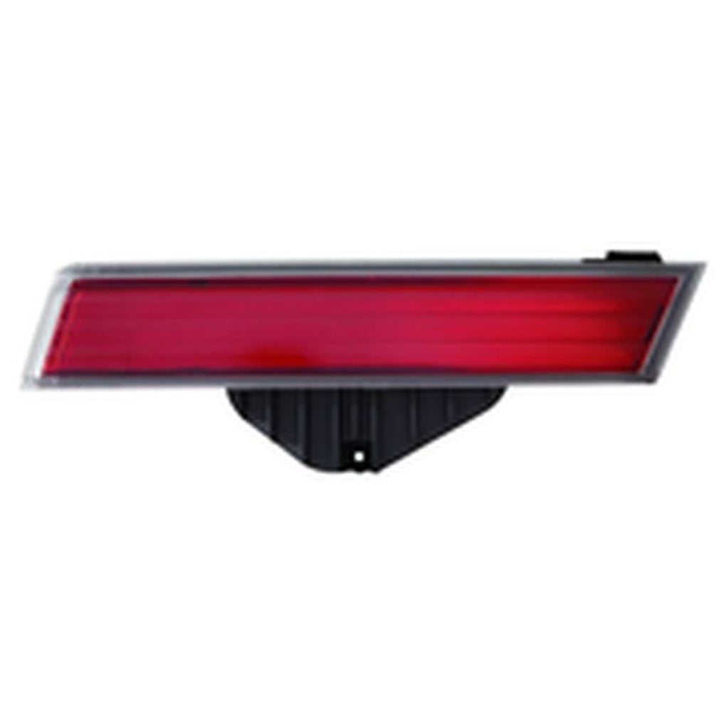 Maxzone 317-2906R-UD Hd Acord Sdn 1112 Panel Finish On Luggage Lid Rh