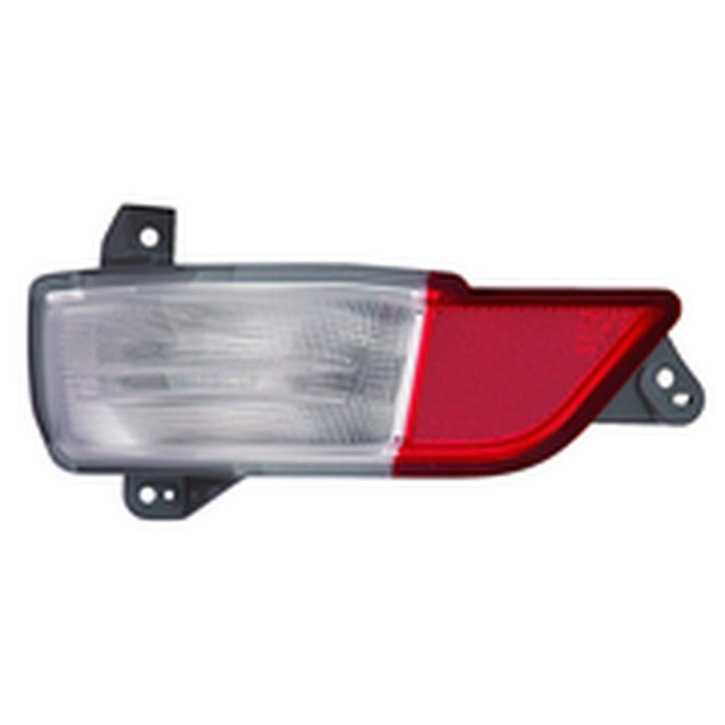 Maxzone 317-2913L-AS Hd Pilt 1618 Bul Asy Bumper Lh