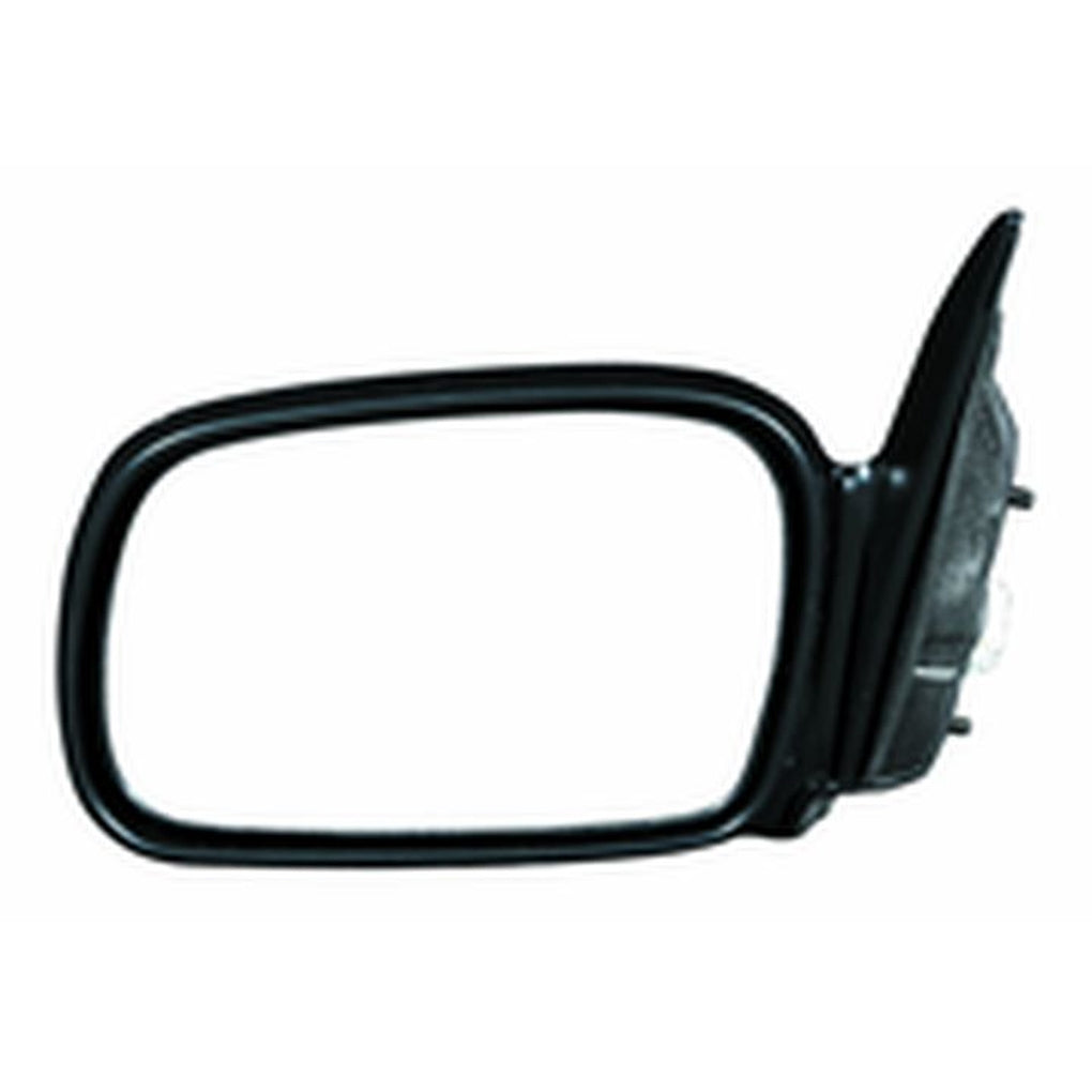 Maxzone 317-5407L3ELH Hd Civic Cpe 0611 (Exl Mdl) Pwr Ht Mir LH (Gloss)