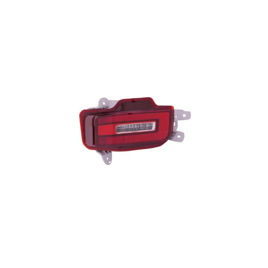 Maxzone 321-1337L-AC Capa Hy Plisad 2021 Backup Lamp Assy Fl/Reflector Lh