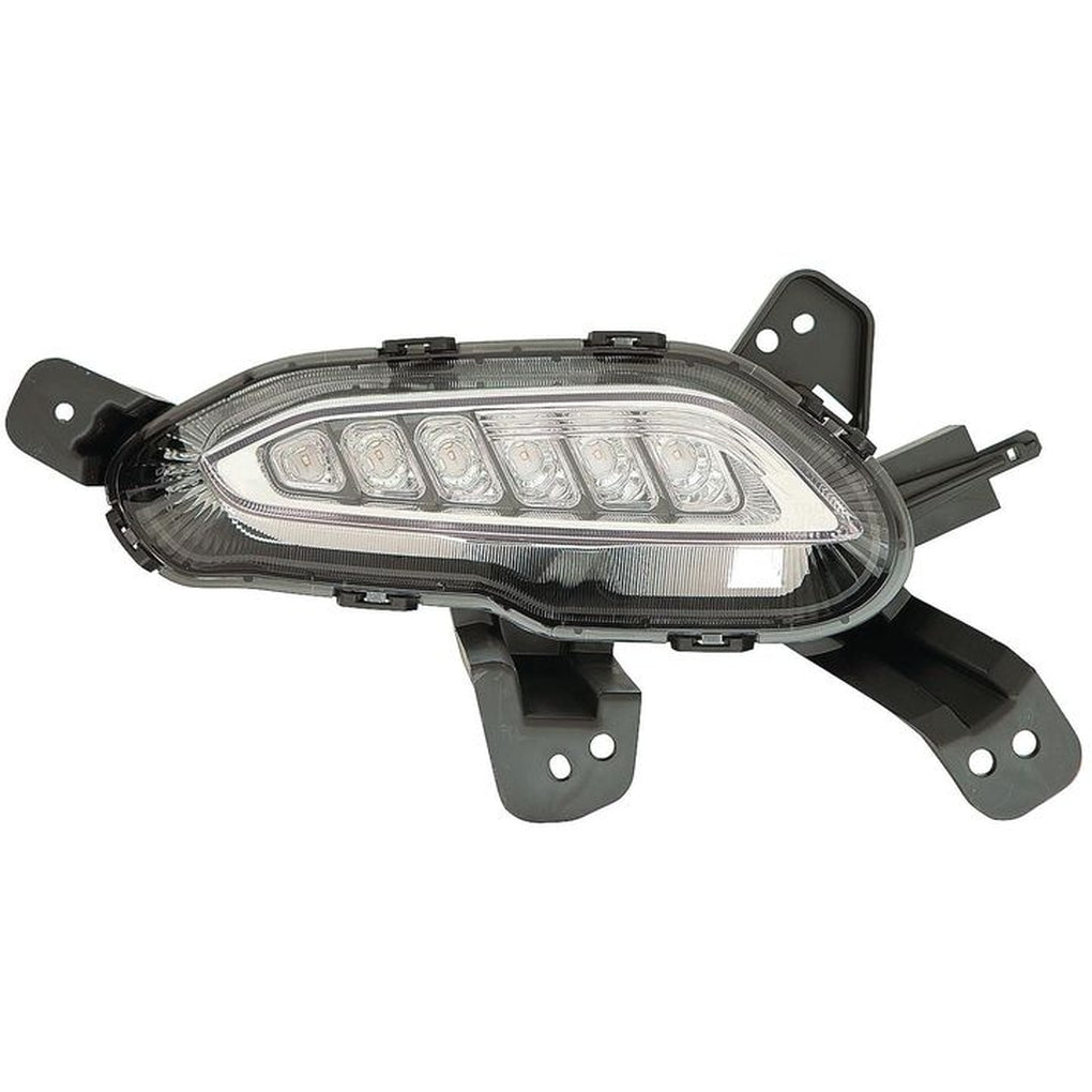 Maxzone 321-1608L3AS Hy Elntra GT 1820 Drl Asy Clear Lh