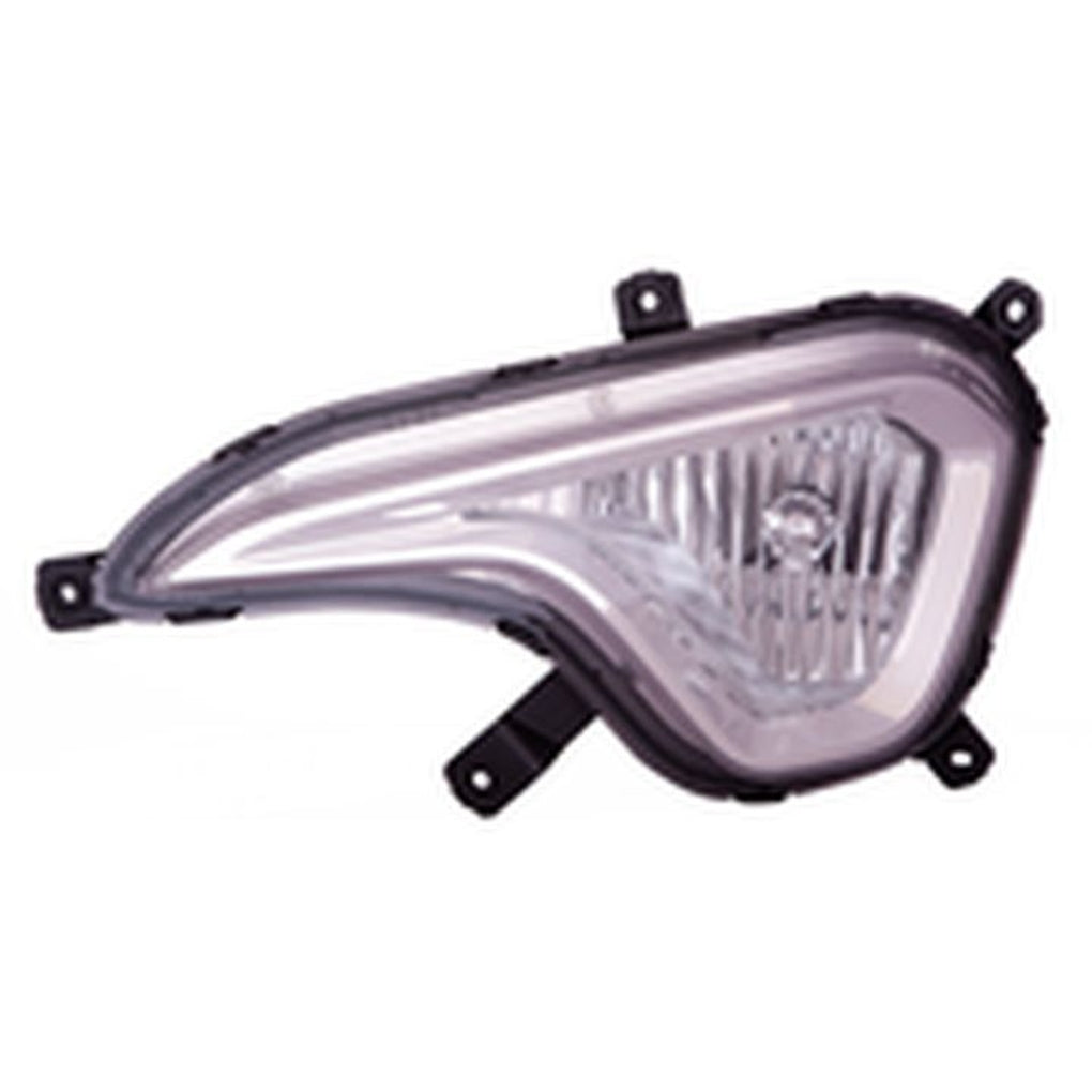 Maxzone 321-2031L-AC Capa Hy Snta Fe1316 Foglamp Assy Gls/Limited 7 Seat Lh