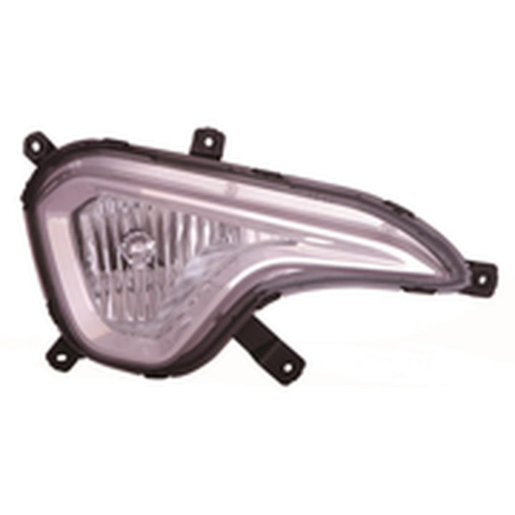 Maxzone 321-2031R-AC Capa Hy Snta Fe1316 Foglamp Assy Gls/Limited 7 Seat Rh