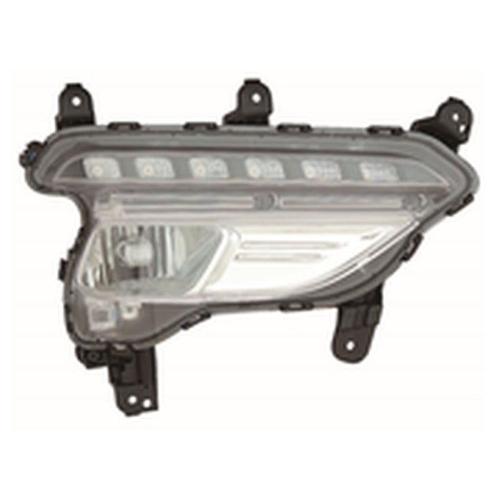 Maxzone 321-2040L-AC Capa Hy Santa Fe Spt 1718 Foglamp Assy W/Around View Monitor Lh
