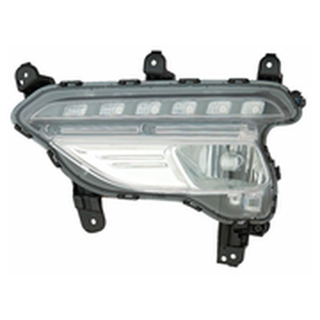 Maxzone 321-2040R-AC Capa Hy Santa Fe Spt 1718 Foglamp Assy W/Around View Monitor Rh