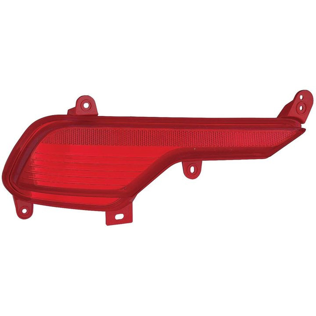 Maxzone 321-2920L-UC Capa Hy Snta Fe Spt 1718 R/Reflector Lh