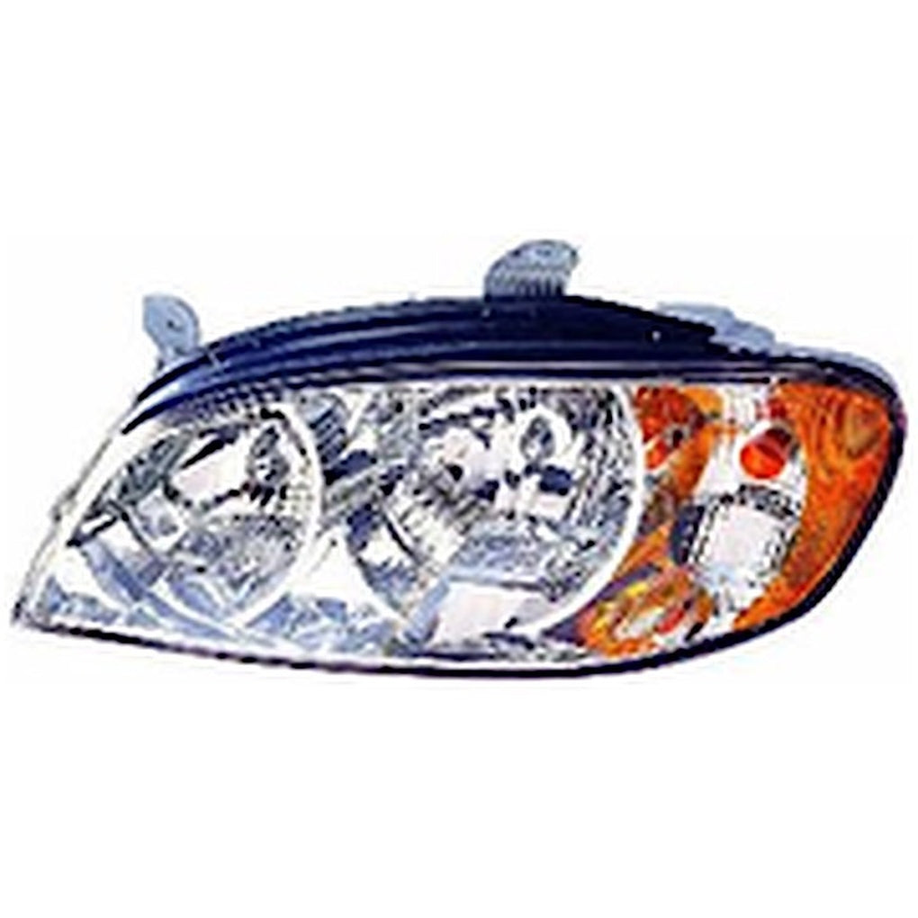 Maxzone 323-1110L-AC Capa Ka Spectra Sdn 0204 Headlight Assy Lh