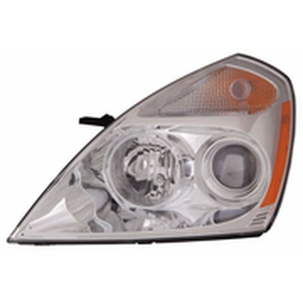 Maxzone 323-1120L-ACN Capa Ka Sedona 0812 Headlight Assy Lh