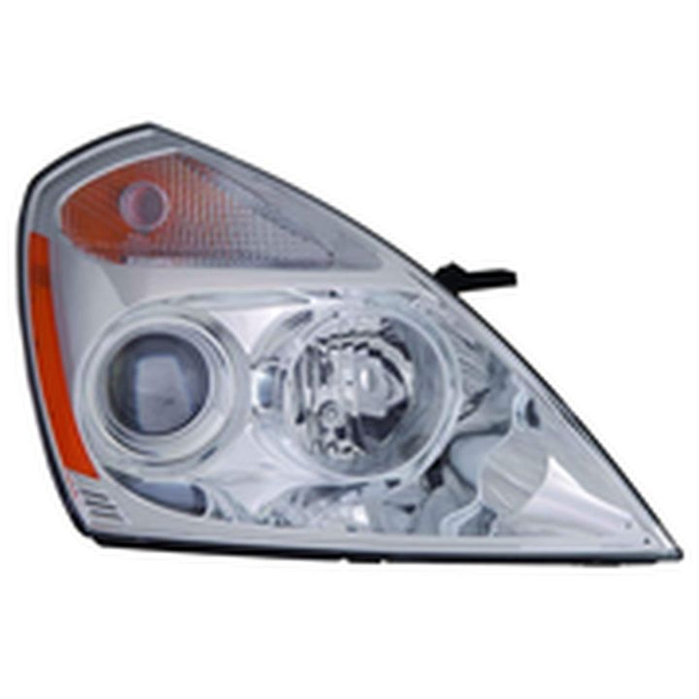 Maxzone 323-1120R-ACN Capa Ka Sedona 0812 Headlight Assy Rh