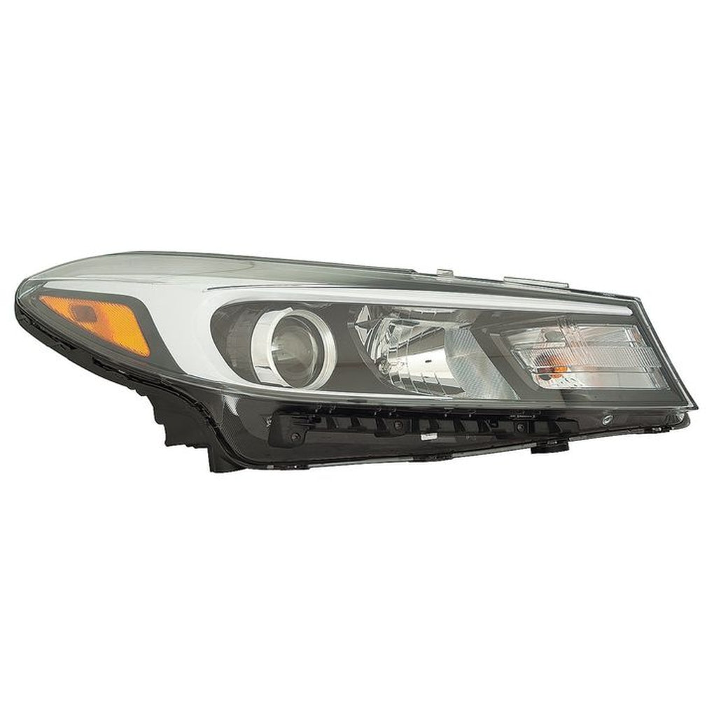 Maxzone 323-1160R-AS2 Ka Frte5 1718 Hl Asy Halogen W/O LED Position Lx/Ex Mdl Kra Blt Rh