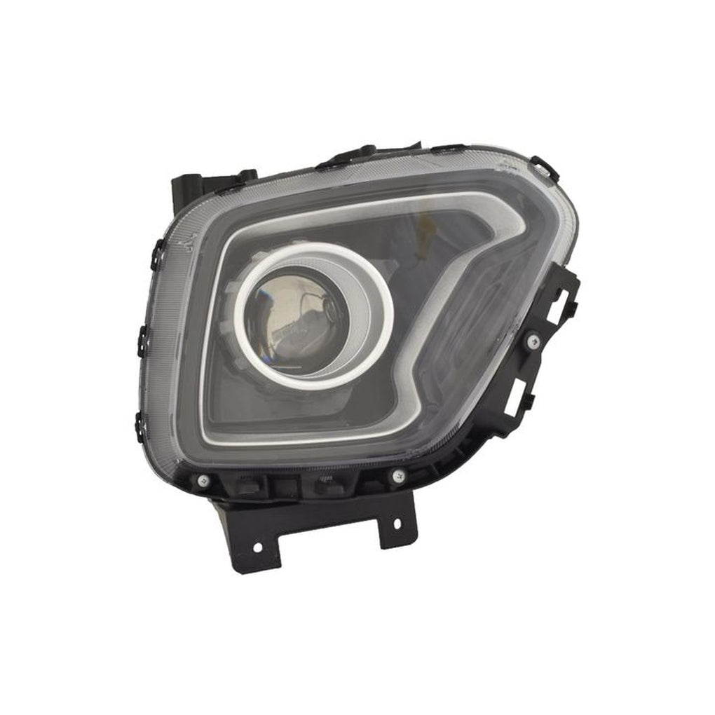 Maxzone 323-1171R-AC2 Capa Ka Soul 2021 Headlight Assy Halogen Ex Mdl Rh