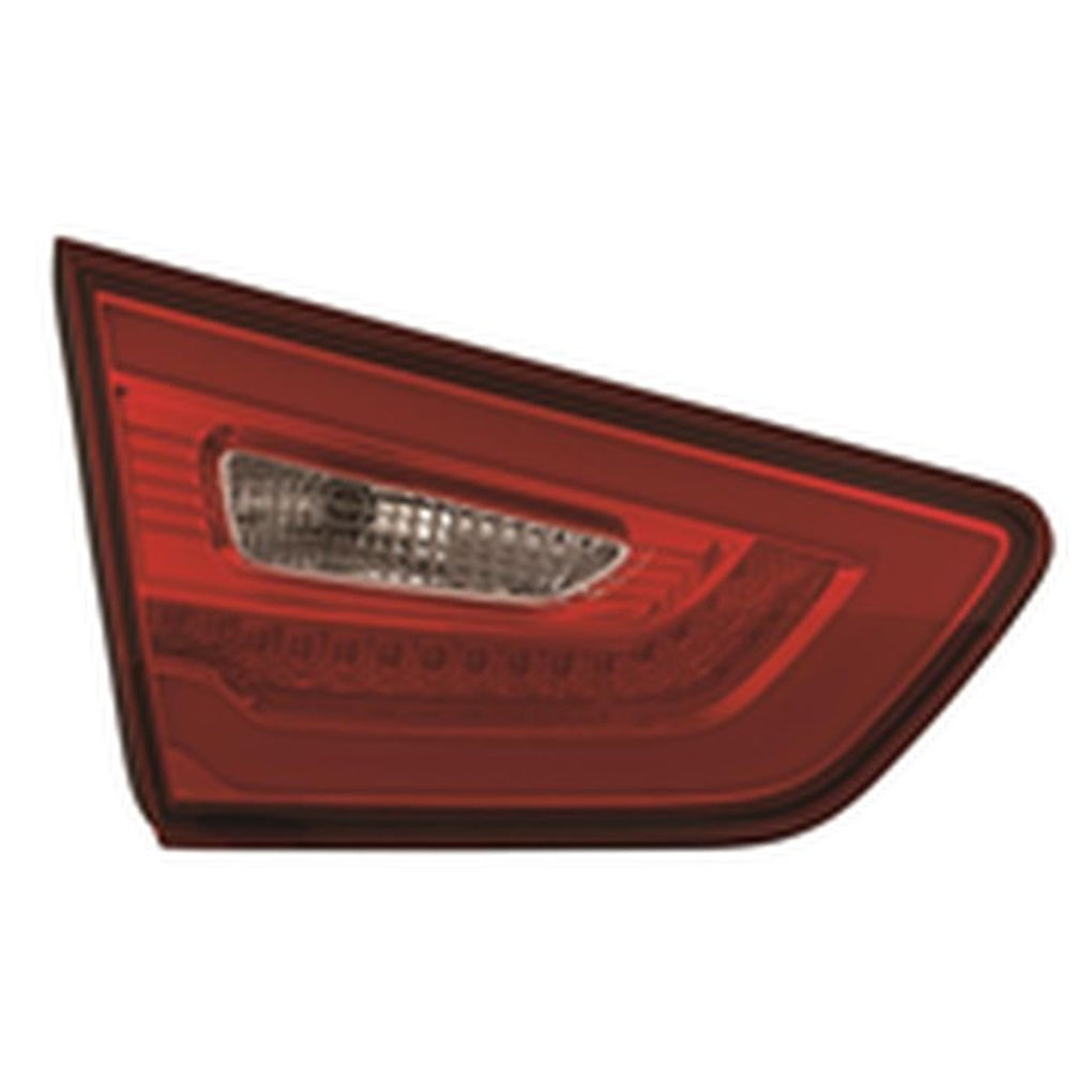 Maxzone 323-1311L-AC Capa Ka Optima 10/3/1315 Backup Lamp Assy LED Type Inner Lh