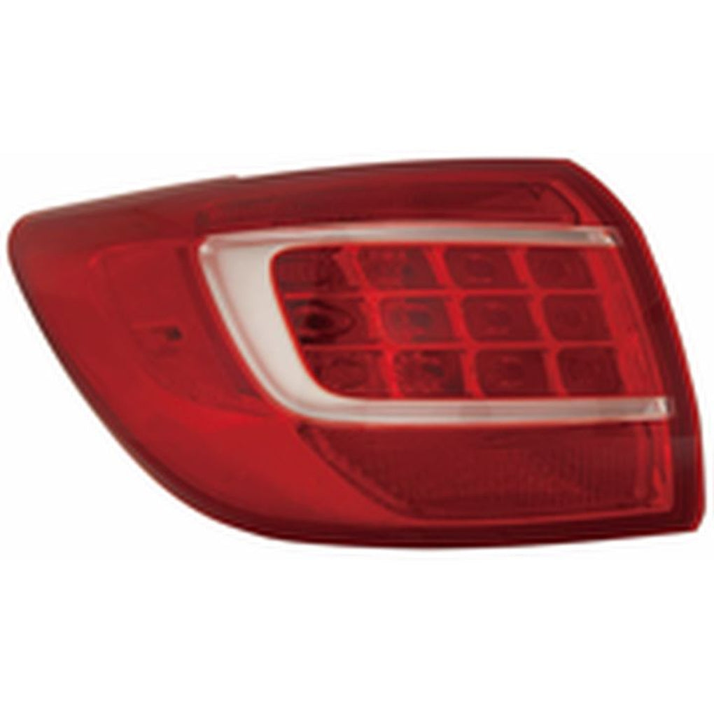 Maxzone 323-1938L-AS Ka Sportg 1113 Rl Asy Lh