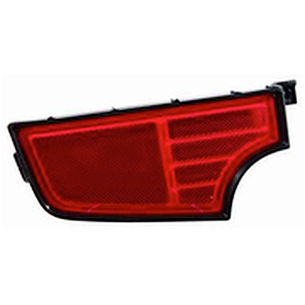 Maxzone 323-2901L-UD Ka Sol 1011 R/Reflector Lh