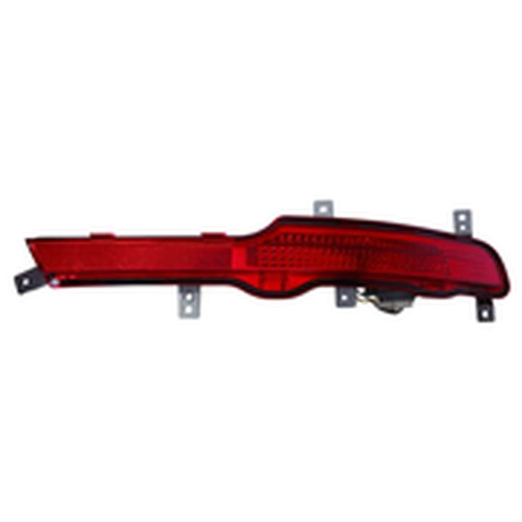 Maxzone 323-2903R-AC Capa Ka Sportage 1114 Reflector Asy Bumper Rh