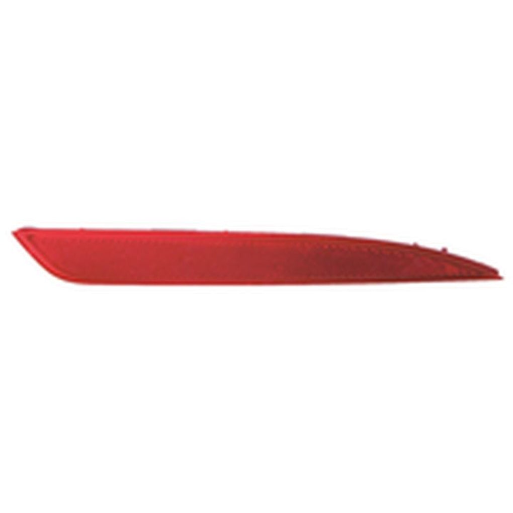 Maxzone 323-2916R-UC Capa Ka Optima 16 R/Reflector W/Single Exhaust Rh