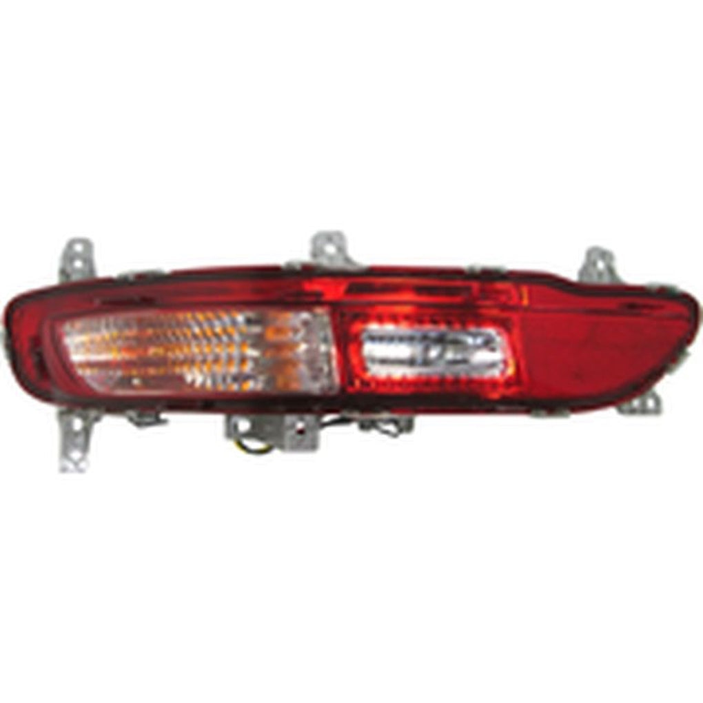 Maxzone 323-2919L-AC Capa Ka Sportg 1719 R/Reflector Asy Lh