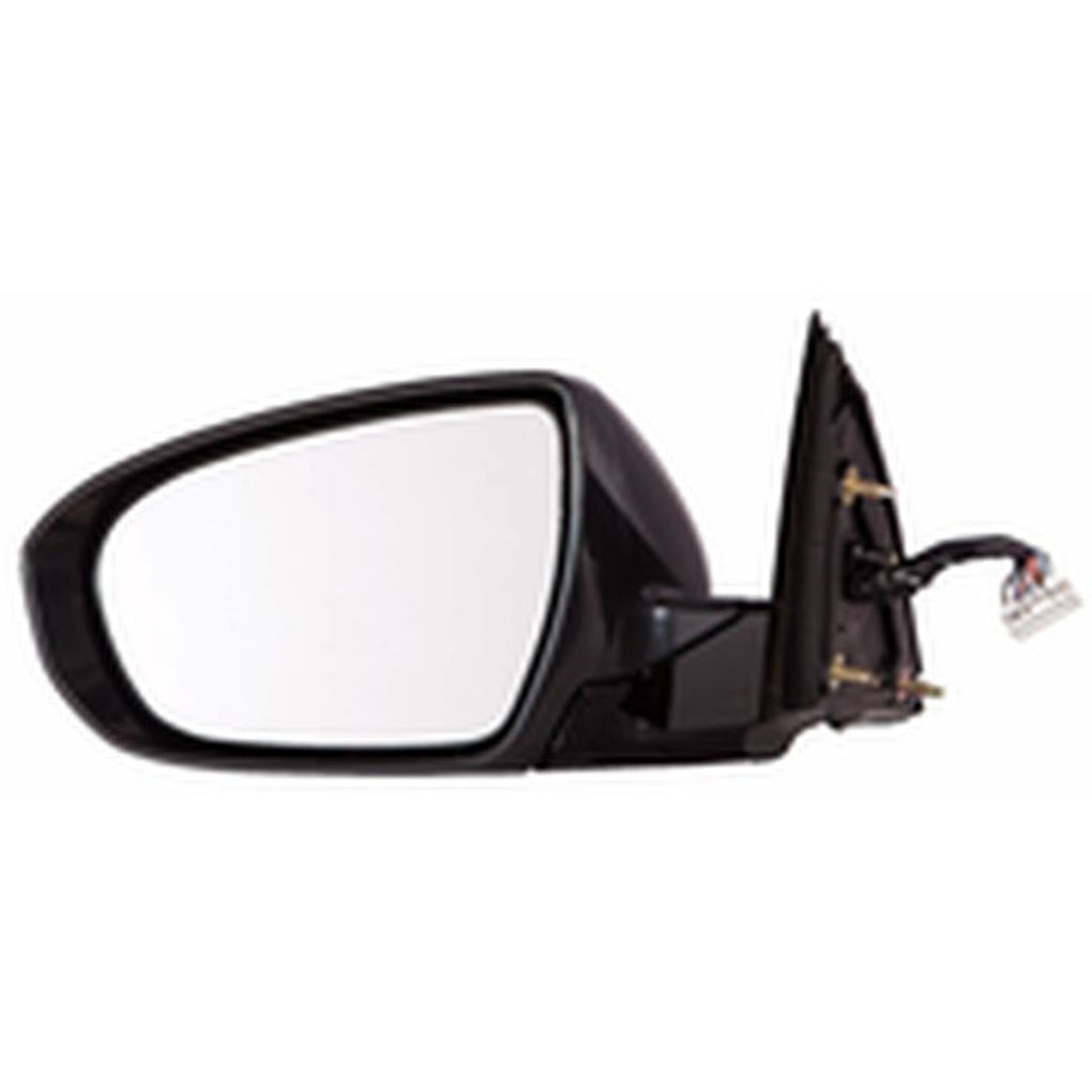Maxzone 323-5410L3EBH2 Ka Cadenza 1415 Pwrfld Pwr Ht W/Pdl W/Sgl W/Mem Mir LH (Ptm)