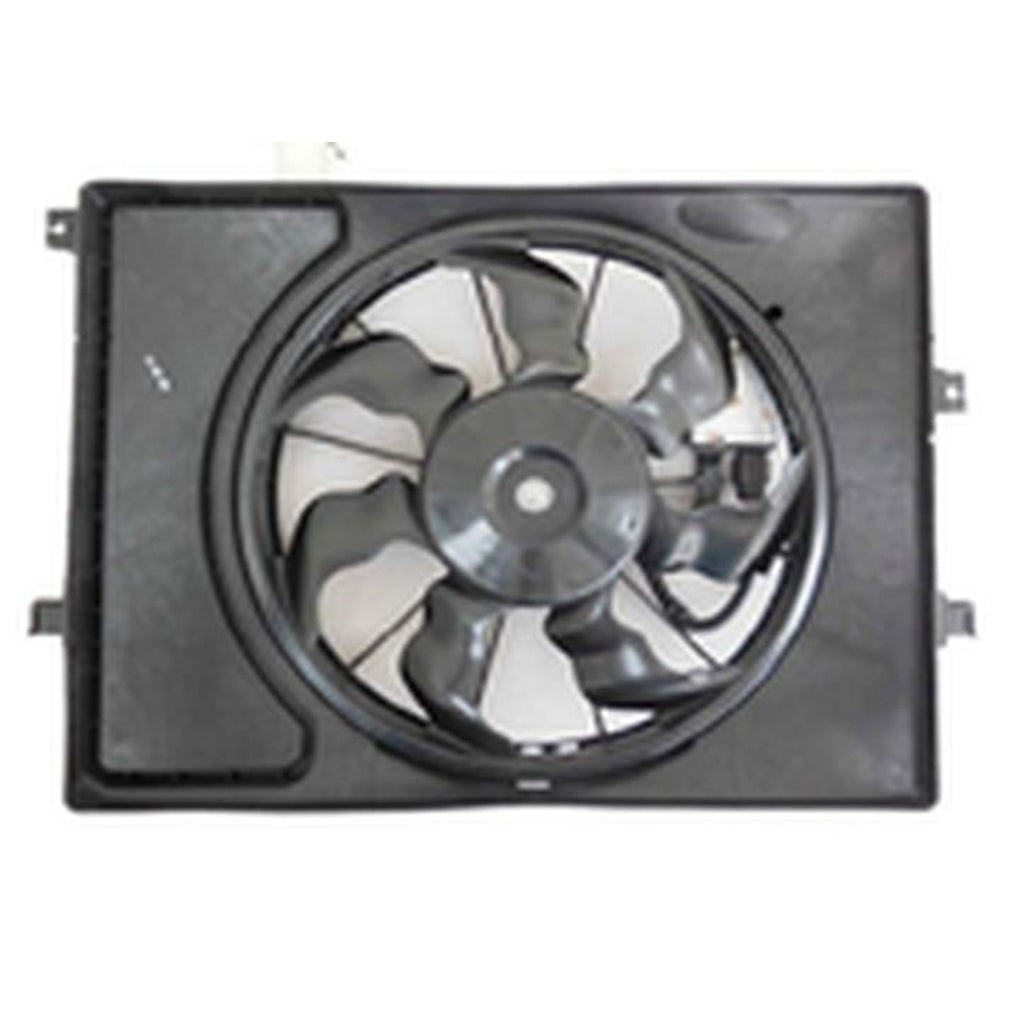 Maxzone 323-55031-130 Ka Forte Sedan 1718 Rad Fan Asy