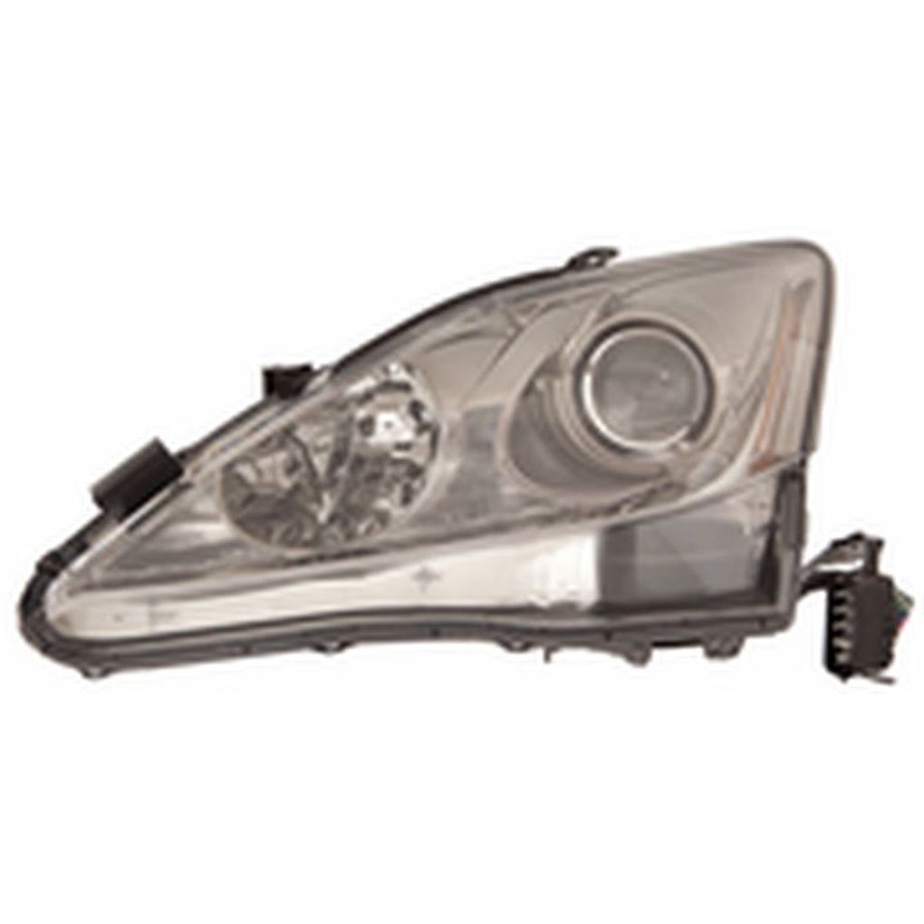 Maxzone 324-1101L-USD7 Lx Is250/350 0910 Hl Unit Halogen Lh
