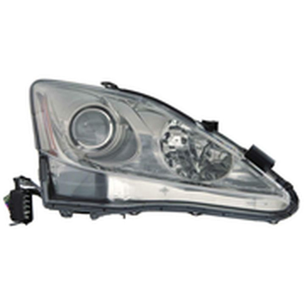 Maxzone 324-1101R-USD7 Lx Is250/350 0910 Hl Unit Halogen Rh