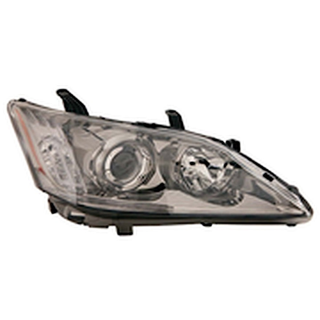 Maxzone 324-1107R-US7 Lx Es350 1011 Hl Unit Halogen Rh