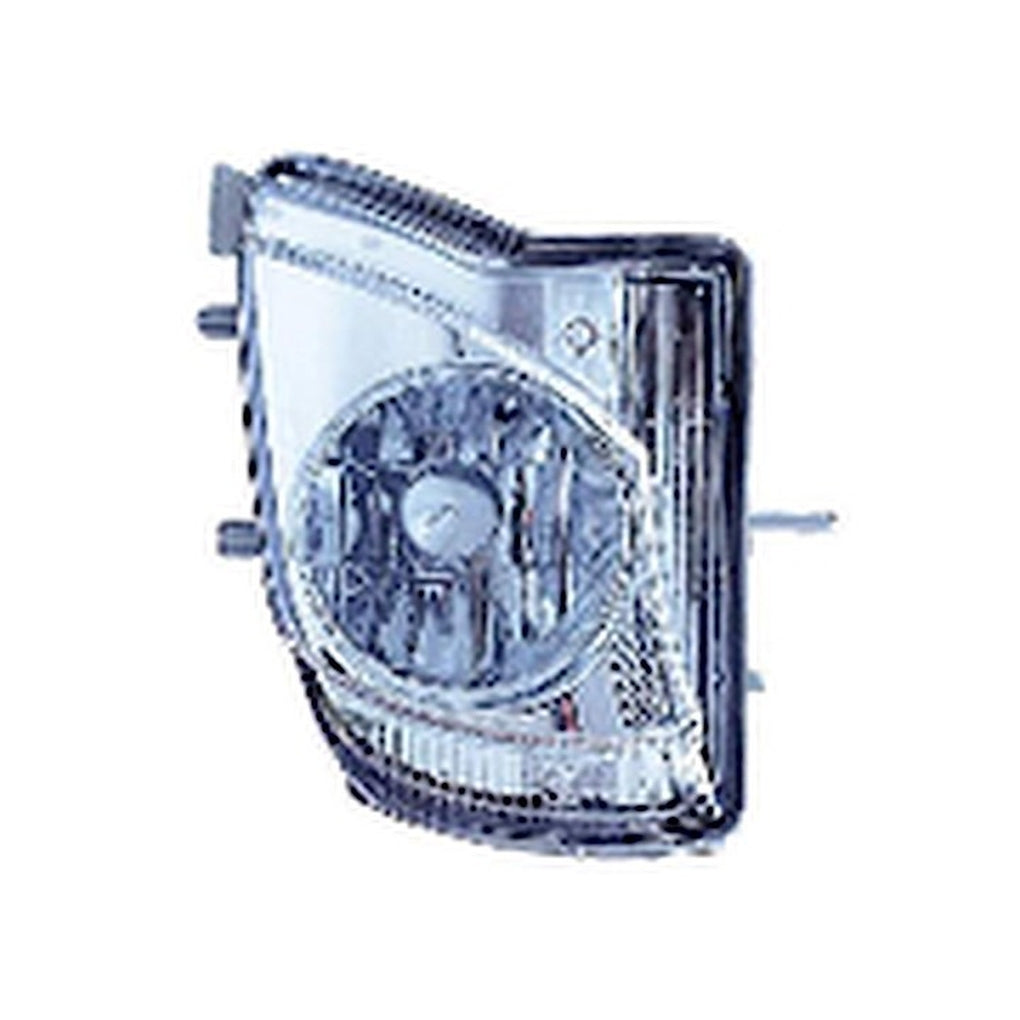 Maxzone 324-2001L-UC Capa Lx Is250/350 0609 Fl Unit Lh