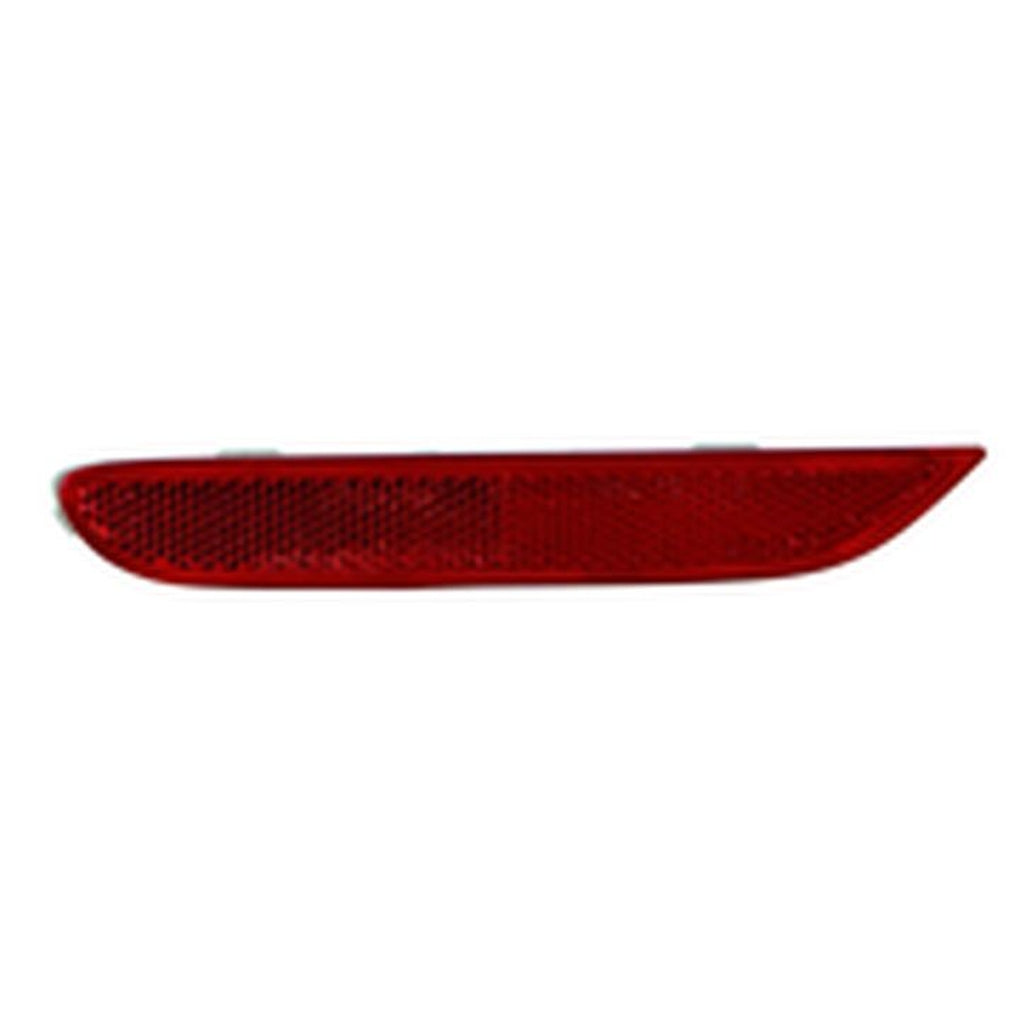 Maxzone 325-2901R-UC Capa Rt Rr Bumper Reflector Infiniti Jx35 20132013