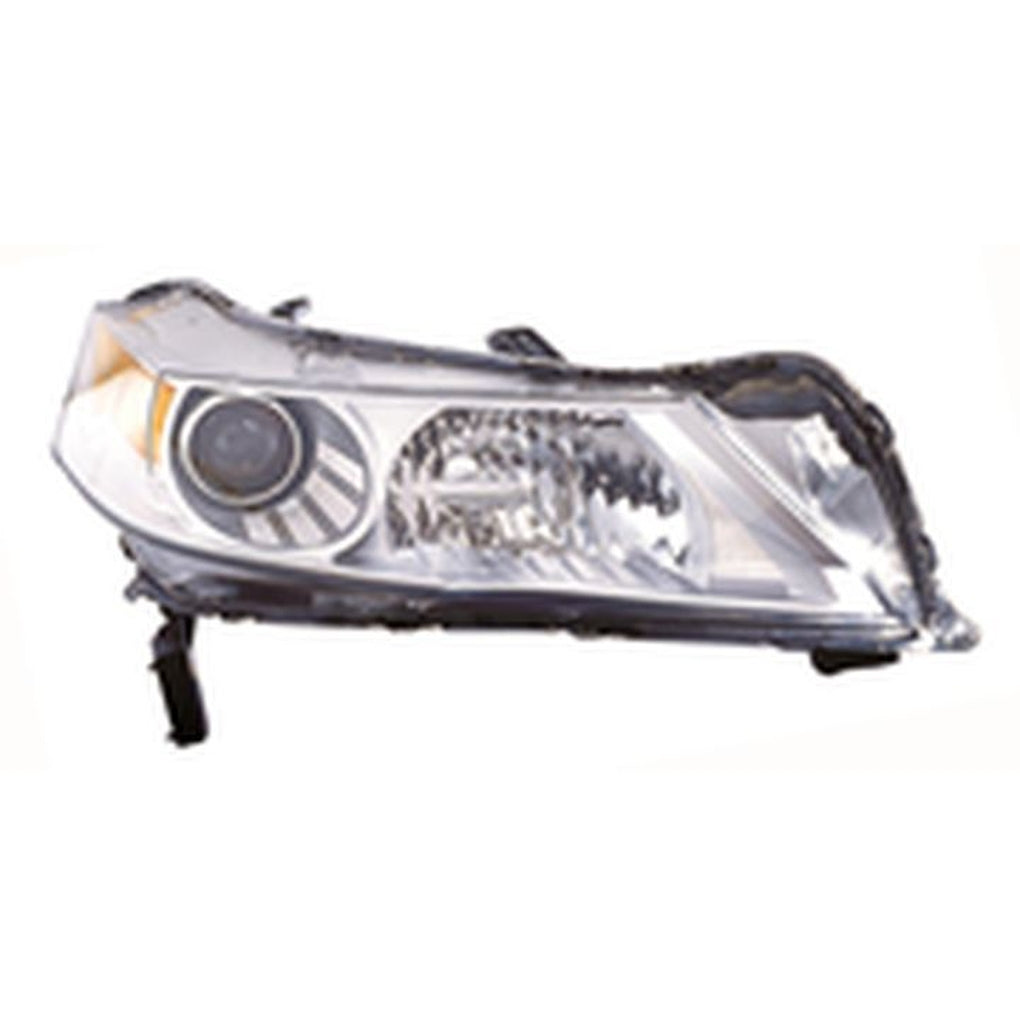 Maxzone 327-1105R-UCH6 Capa Ac Tl 0911 Headlight Assy W/Hid Type Rh