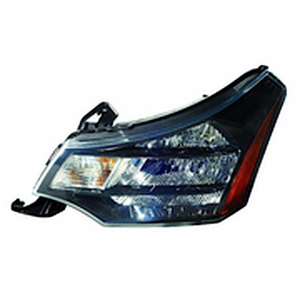 Maxzone 330-1138L-AC7 Capa Fd Fcous Cpe 0910/Sdn 1011 Headlight Assy(1011 Sdn Ses Mdl) Lh