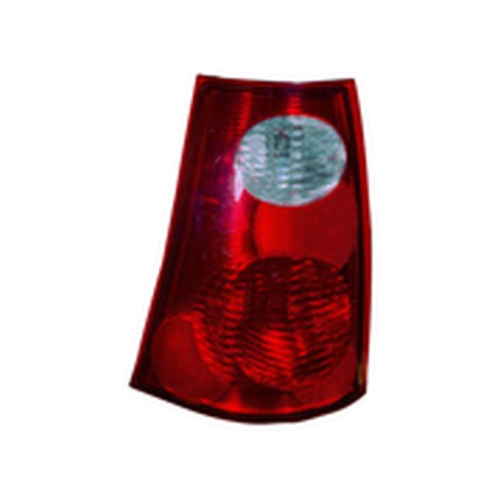 Maxzone 330-1905L-UC Capa Fd Explorer Sport Trac 0105 Tail Lamp Assy Lh