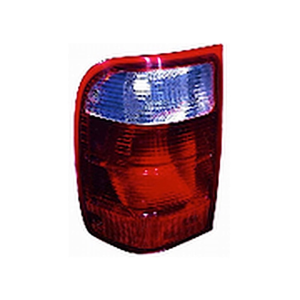 Maxzone 330-1908L-UC Capa Fd Ranger 0105 Tail Lamp Assy LH (05 W/O Stx Mdl)