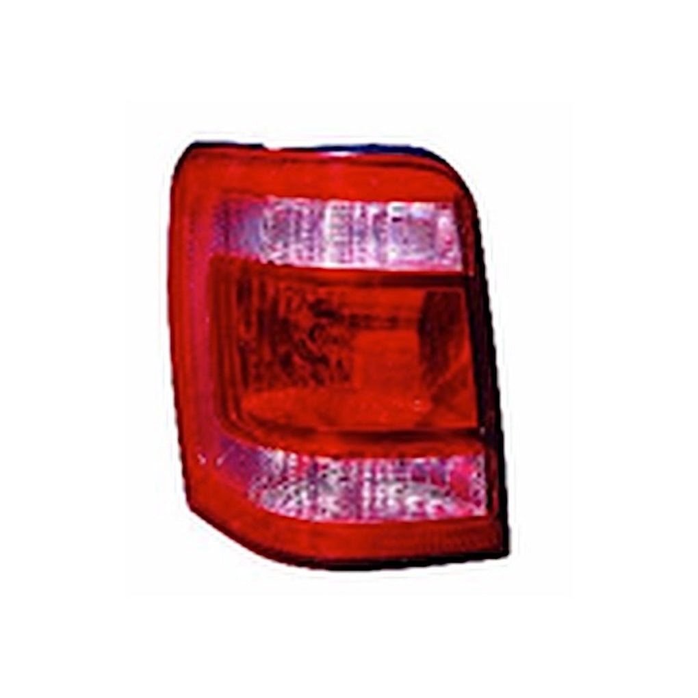Maxzone 330-1938L-UC Capa Fd Escape/Escape Hybrd 0812 Tail Lamp Assy Lh