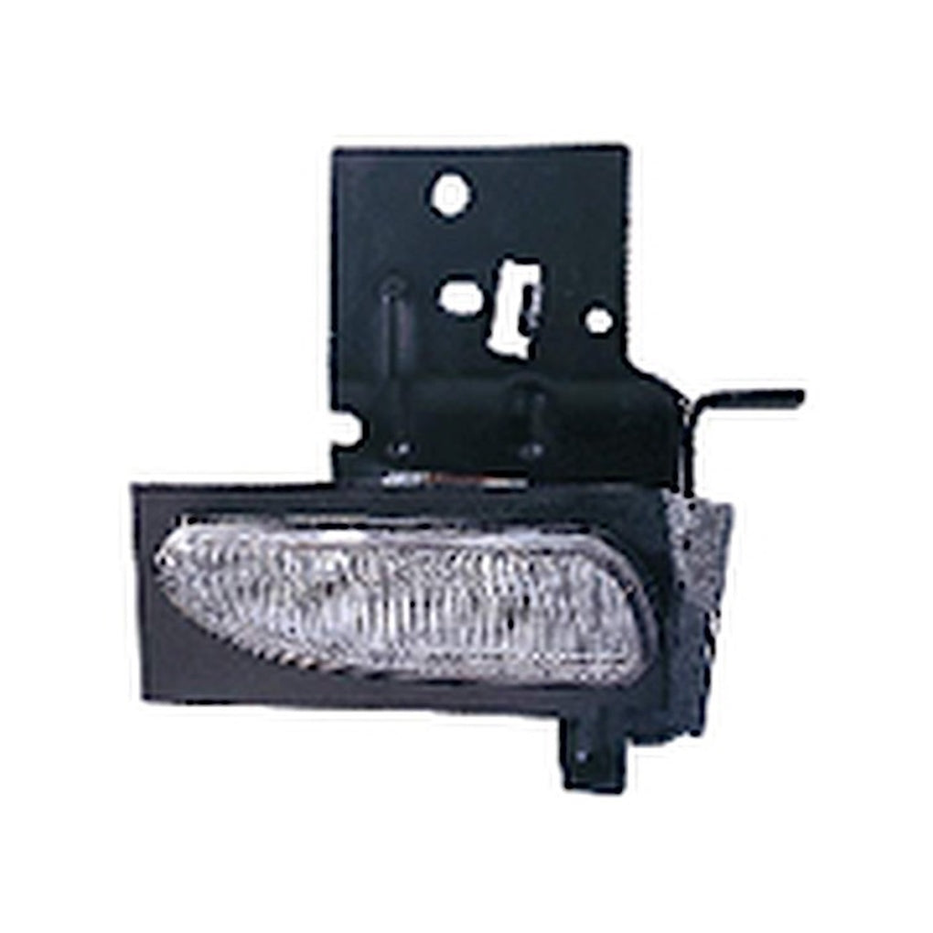 Maxzone 330-2005L-AS1 Fd Mustang 9698 Fl Asy LH Basegtmach1 Mdl Rectangular