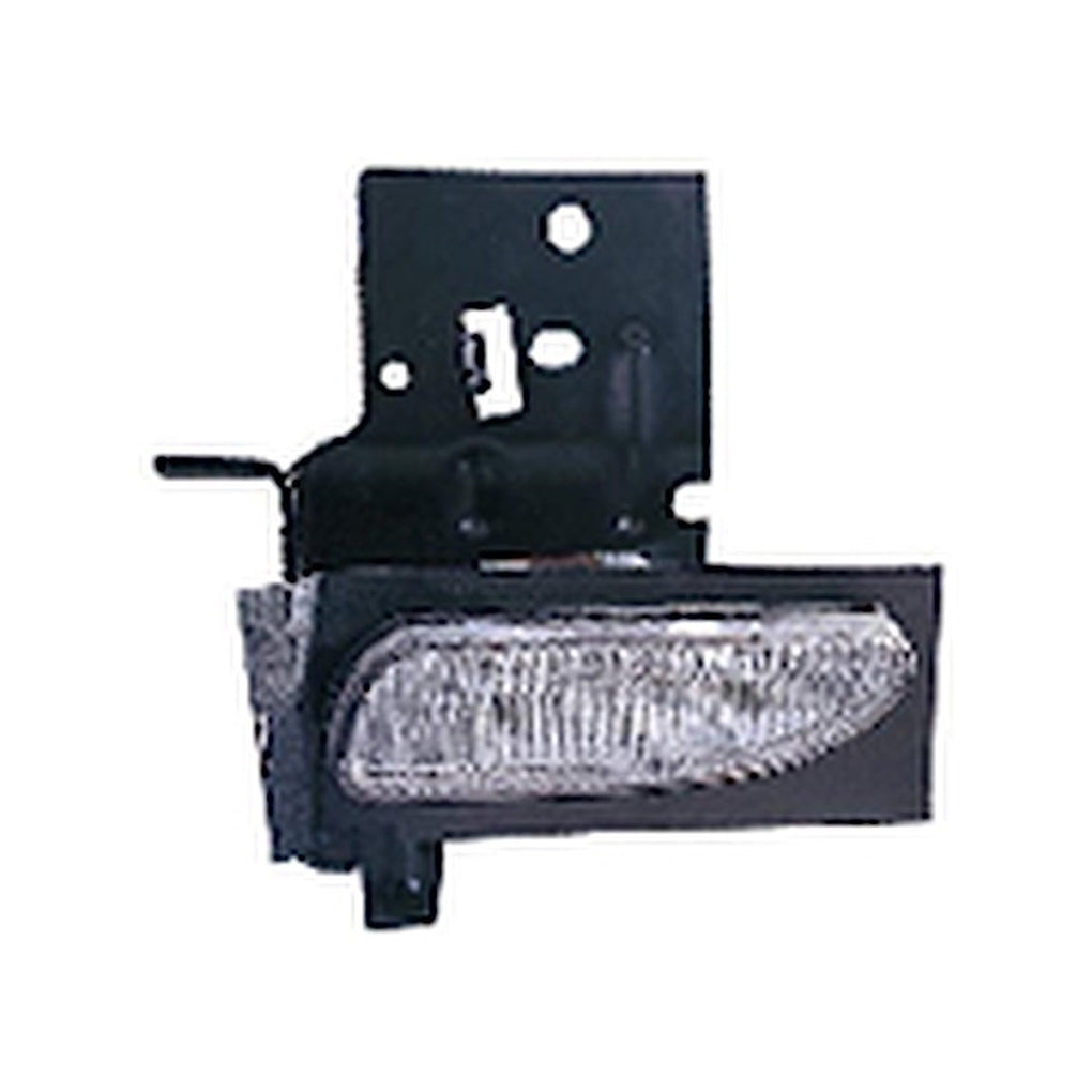 Maxzone 330-2005R-AS1 Fd Mustang 9698 Fl Asy RH Basegtmach1 Mdl Rectangular