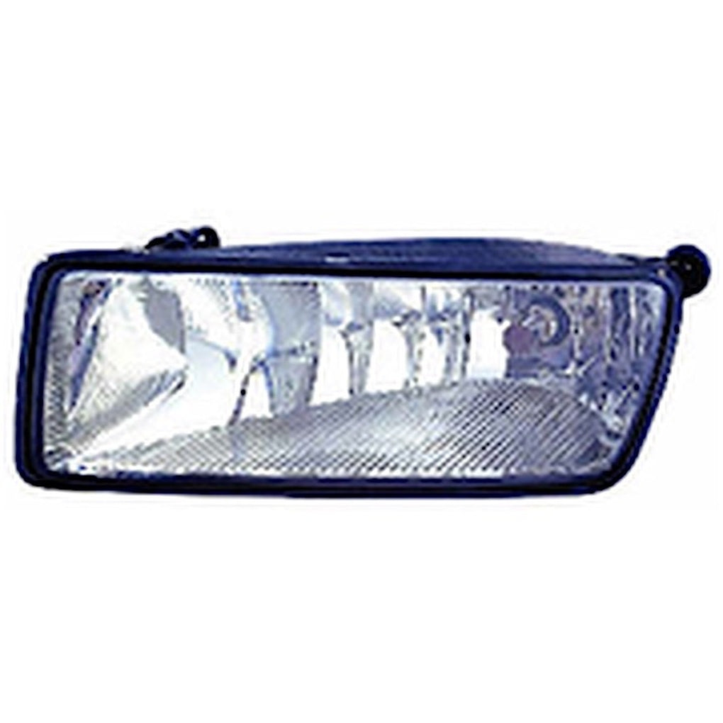 Maxzone 330-2030L-AC-C Capa LT Fog Lamp Lens/Housing Xls|Xlt; W/O Ironman Pkg; W/O Sport Pkg|Eddie Bauer|Ltd